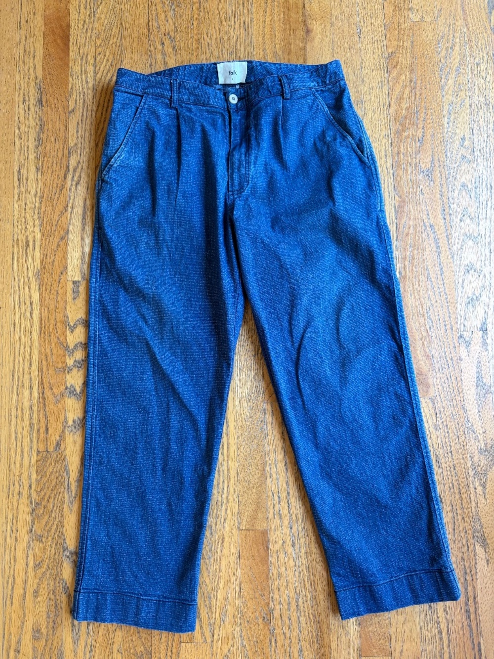 FOLK MENS JEANS